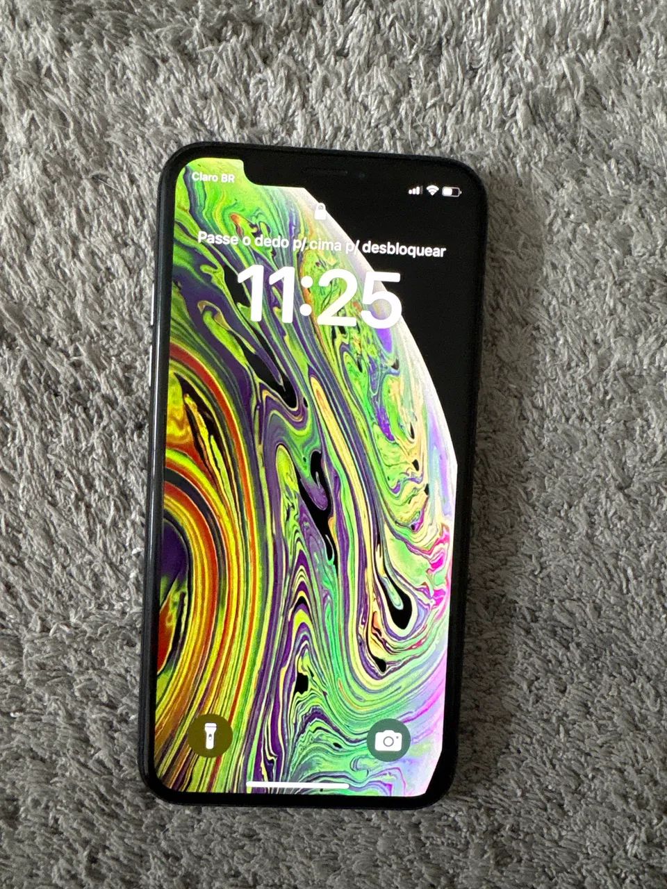 iPhone XS 256Gb bateria 83% - Foto 3