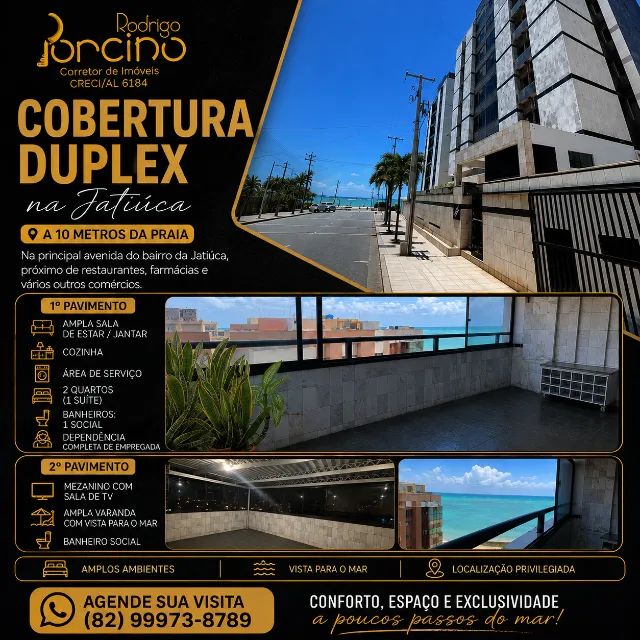 Cobertura na Jatiuca
