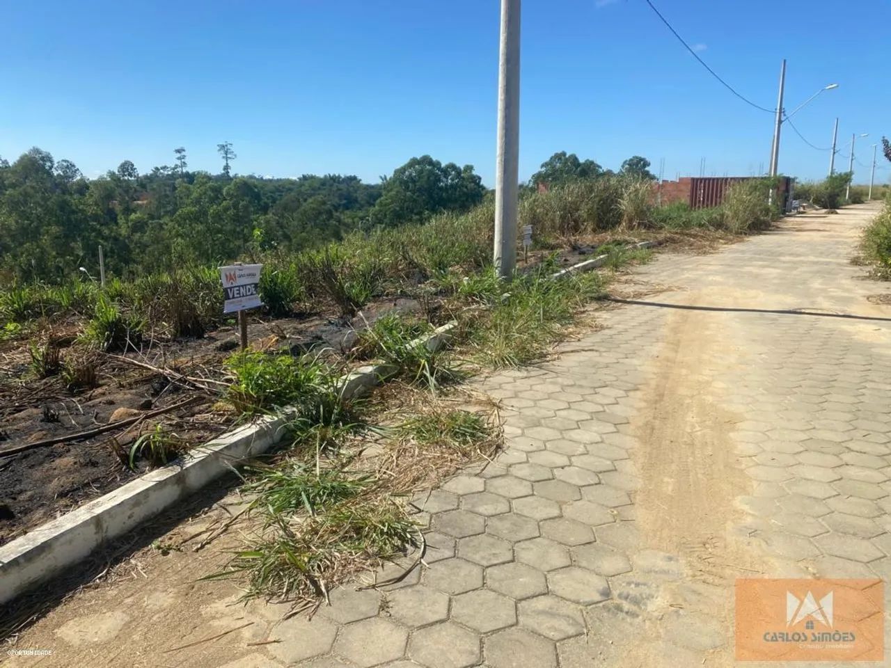 Vendo ou passo financiamento Lote Flora Park 2 - Foto 4