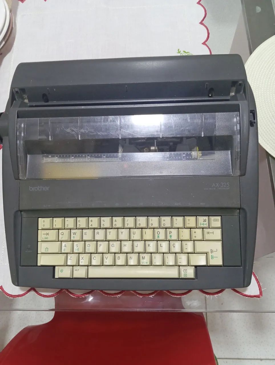 Electric typewriter65675261645059121