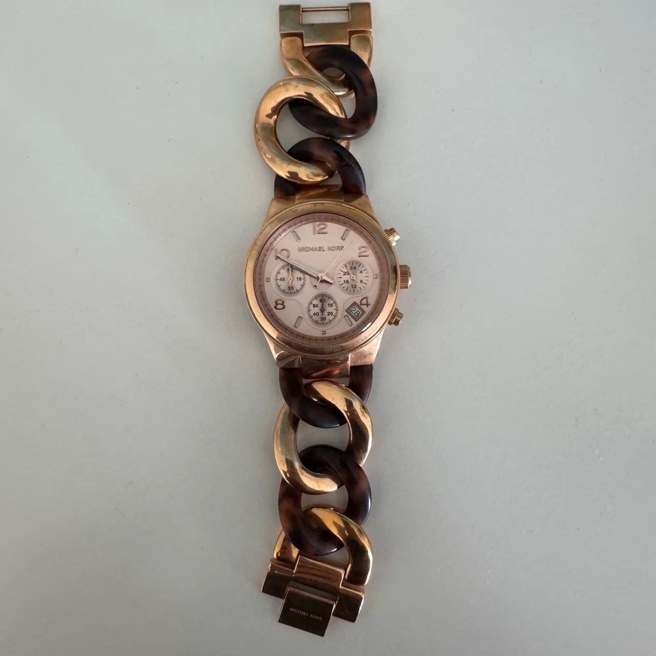 RELÓGIO MICHAEL KORS MK-4269 ROSE ORIGINAL - Foto 2