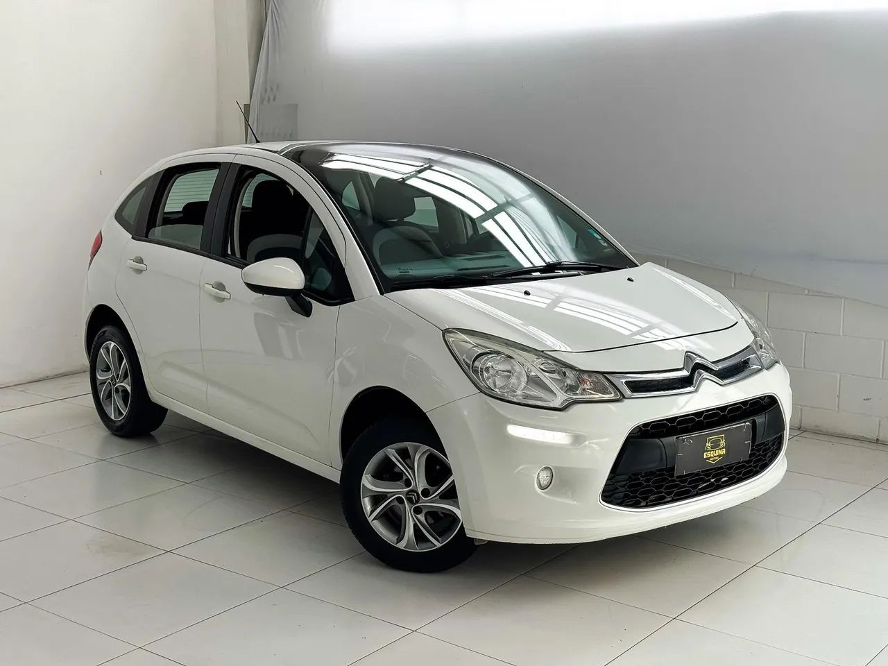 Citroen C3 Tendance Pure Tech 1.2 Flex 12V Mec. 2019 - Foto 2