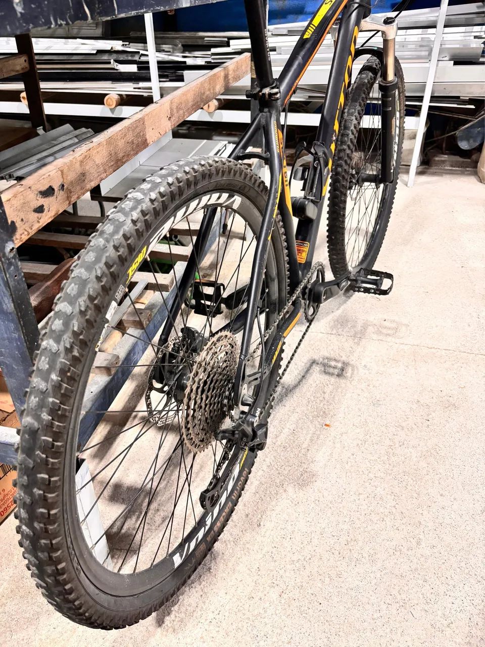 MTB 1x11 aro 29 - Foto 2