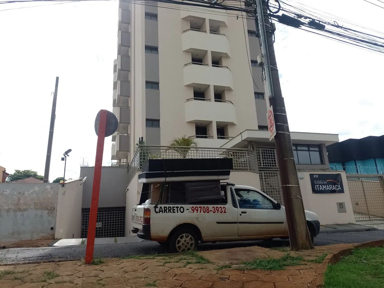 Faço pequenas mudanças
