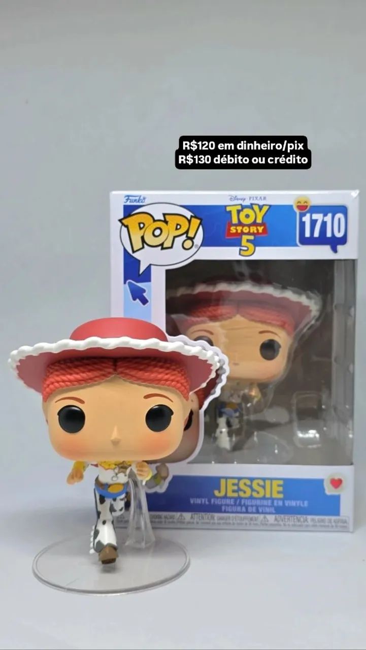 Funko Pop Jessie 1710