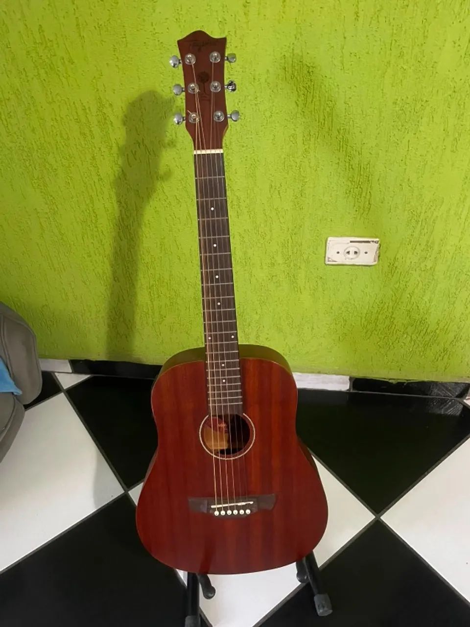 Violão Tagima Baby Mahogany - Foto 2