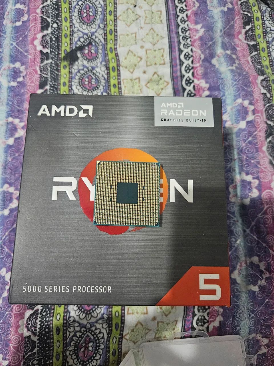 Ryzen 5 5600g - Foto 2