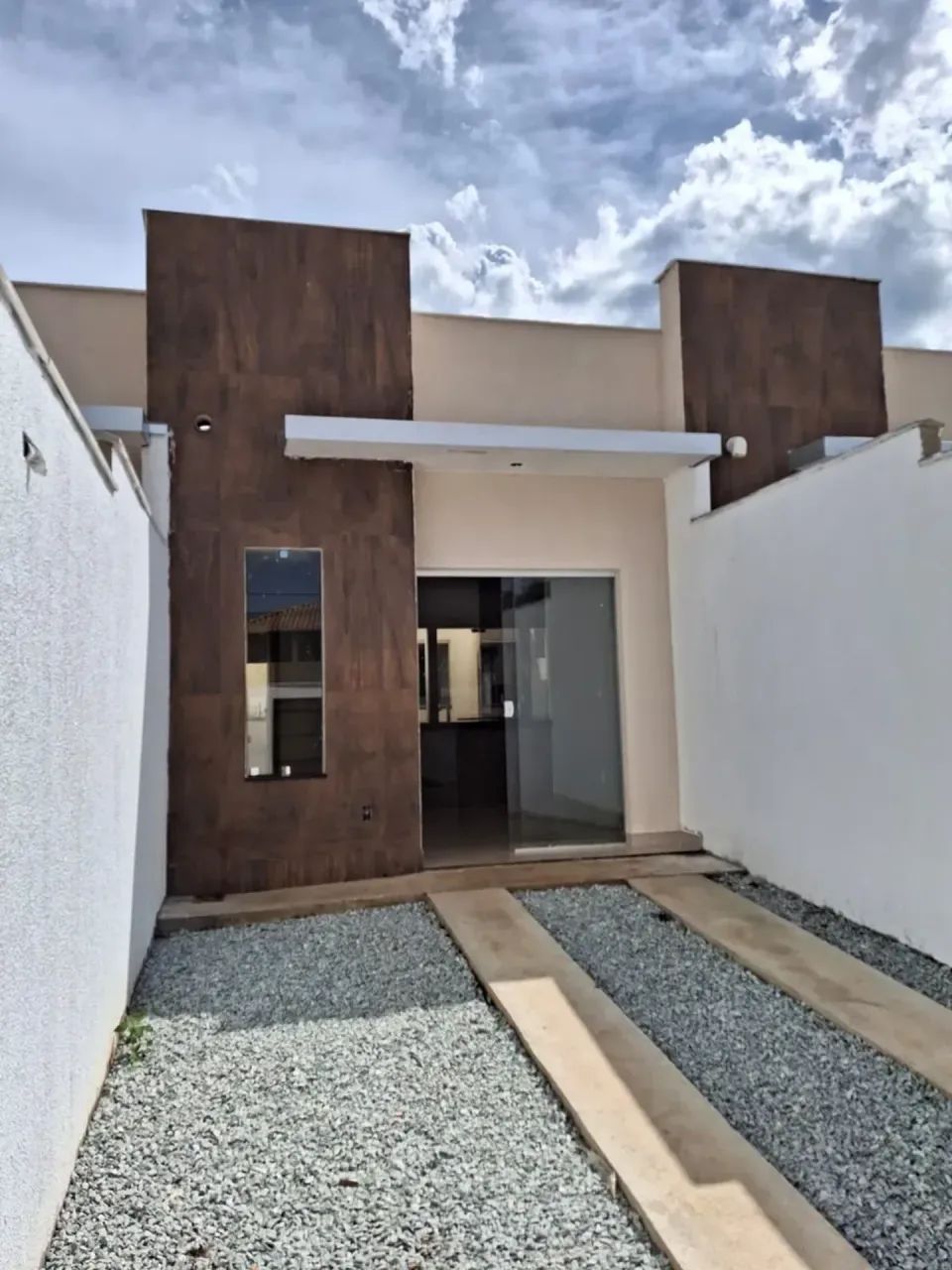 Casa com 2 quartos sendo 1 suíte 2 banheiros 2 vagas - Foto 3