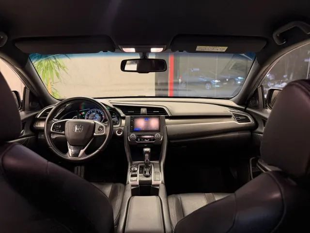 Honda Civic Sedan EX 2.0 Flex 16V Aut.4p, foto 15 de 20