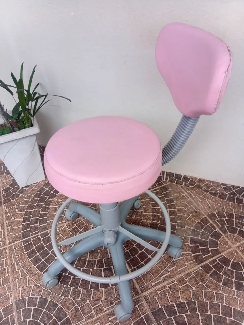 Mocho cor de rosa no corvin - Foto 2