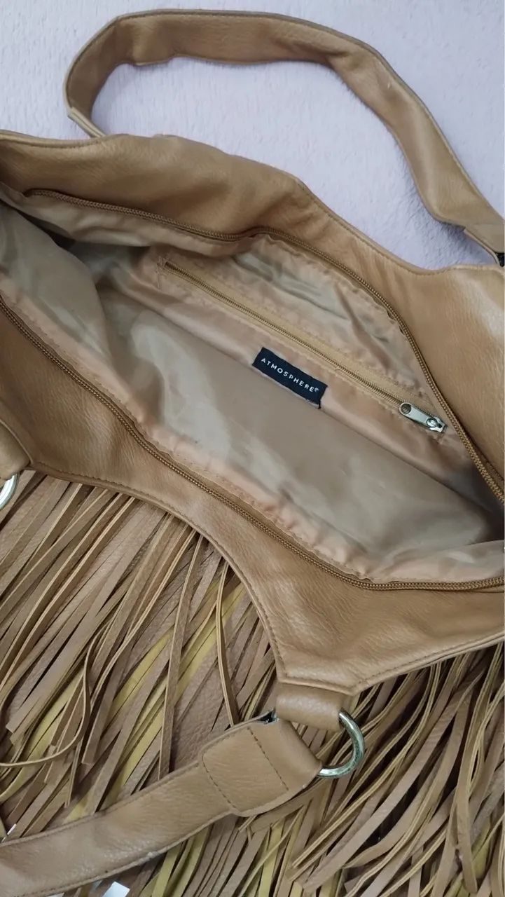 Bolsa de Franja - Foto 4