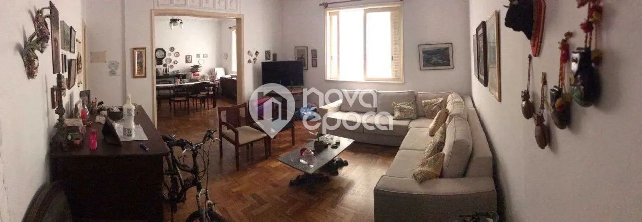 Tijuca | Apartamento 3 quartos