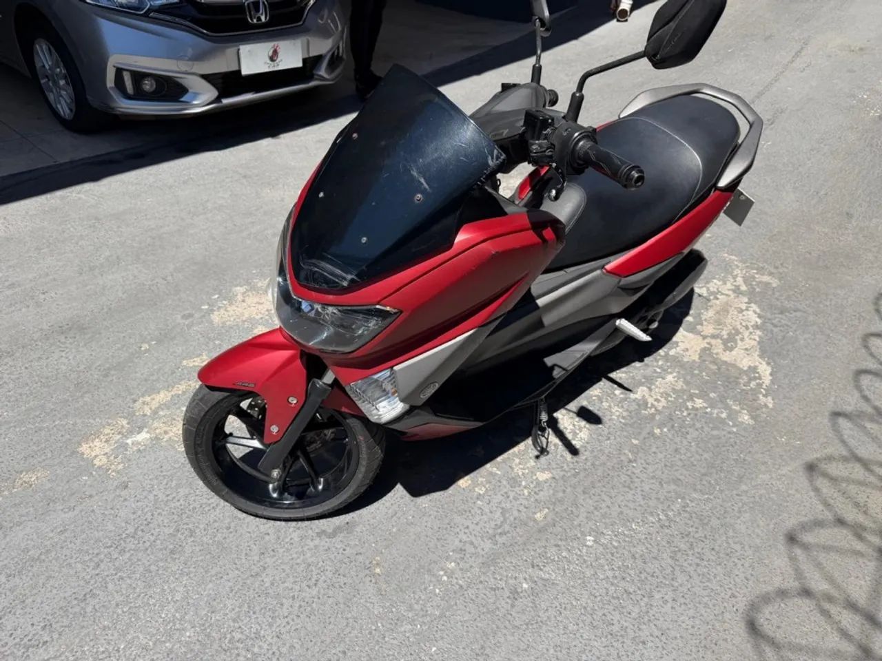 Yamaha Nmax 160 2019 - Foto 3