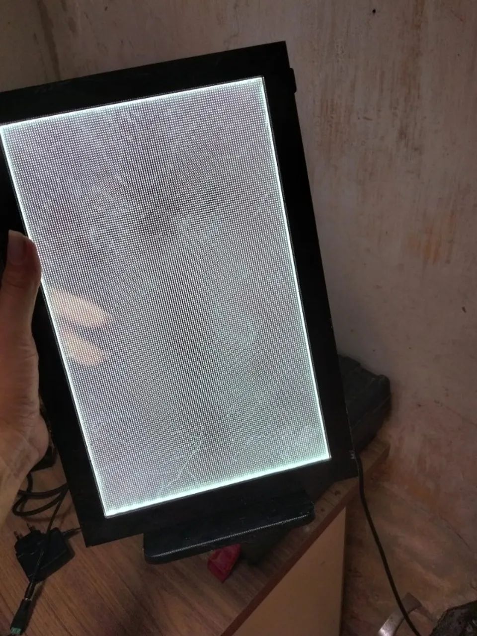 PAINEL DE LED PEQUENO