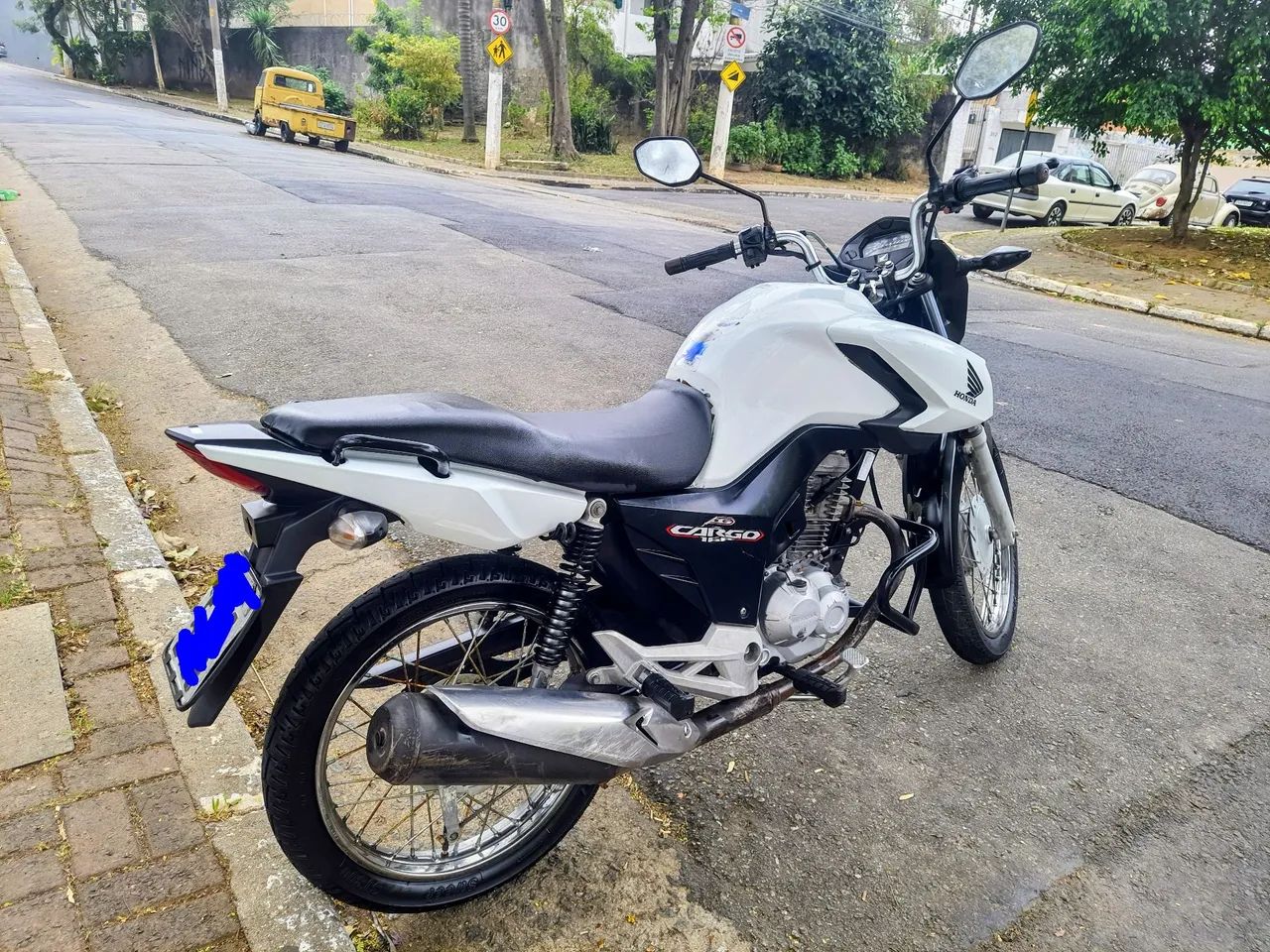 Honda CG 160 cargo 2018 - Foto 4