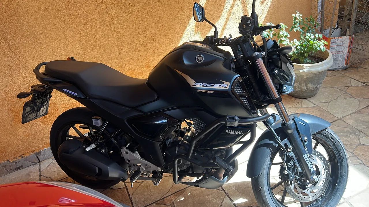 Yamaha Fz15 150 Connected Flex 2025 - 1526919760 | OLX