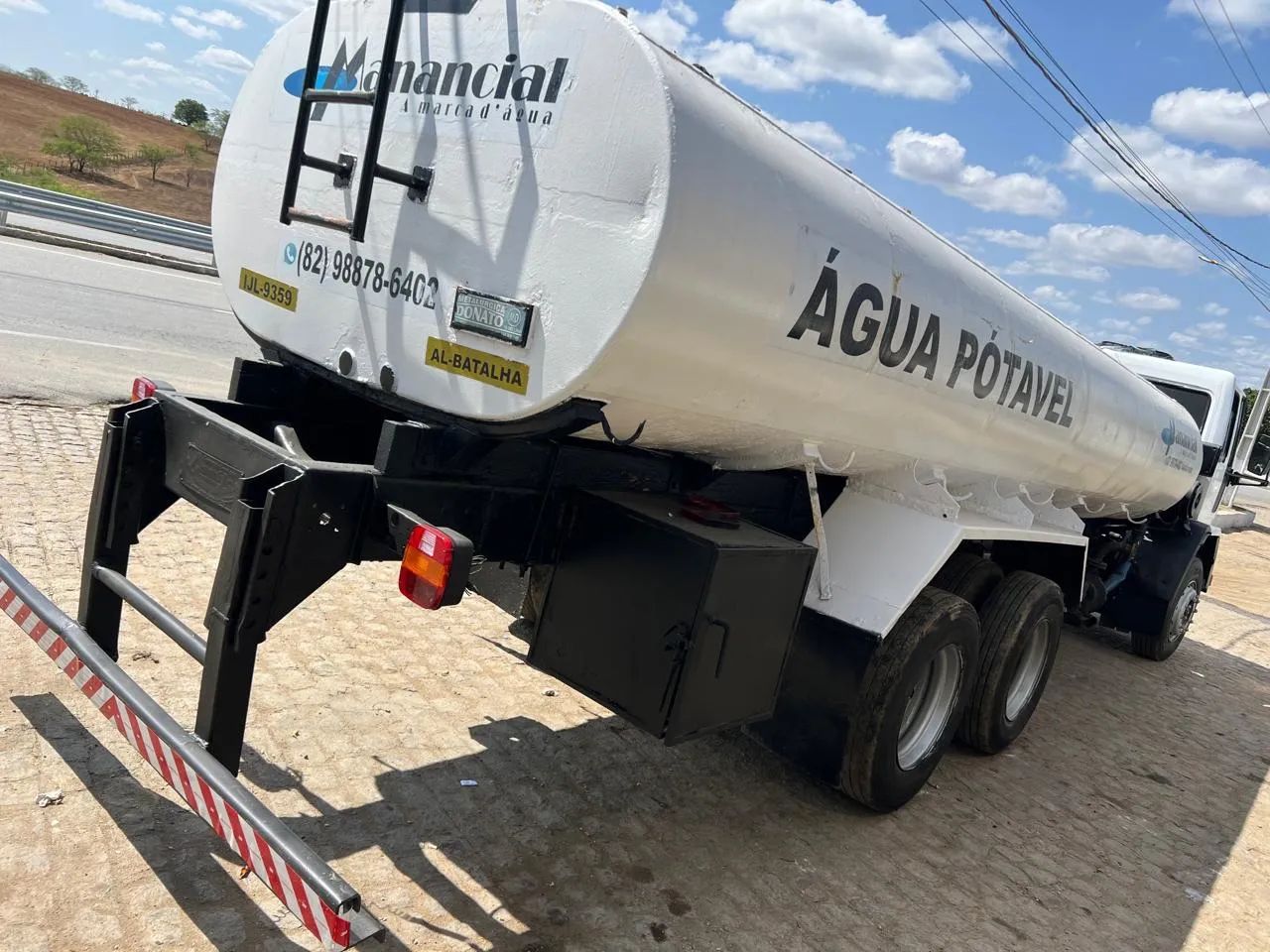 Ford cargo 1617 - Foto 2