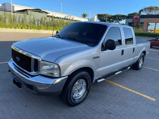 Ford F-250 2004