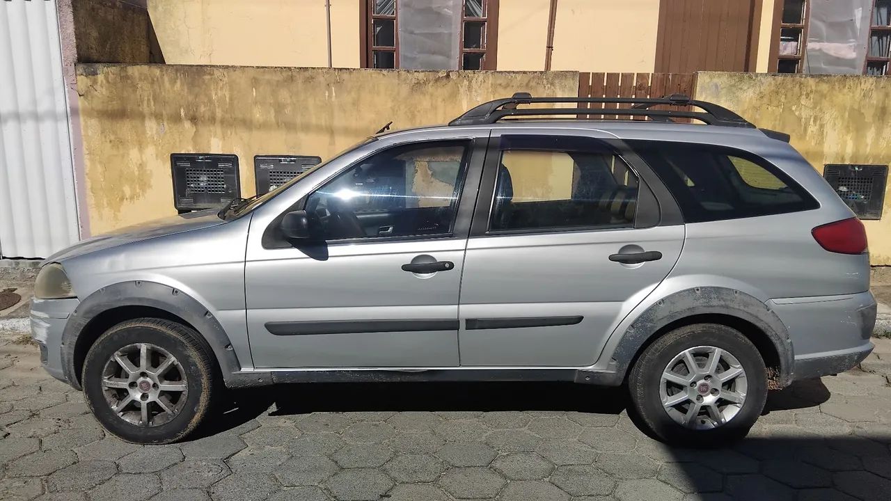 Fiat Palio Weekend Trekking 1.4 Fire Flex 8V 2010 - Foto 3