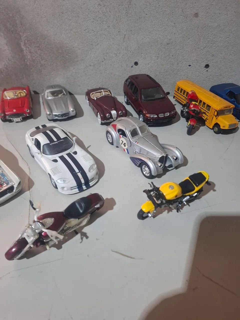 Coleção carros e motos  - Foto 5