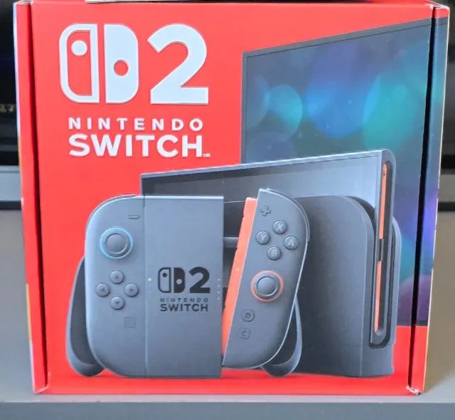 Nintendo Switch 2 - Trocas - Foto 3