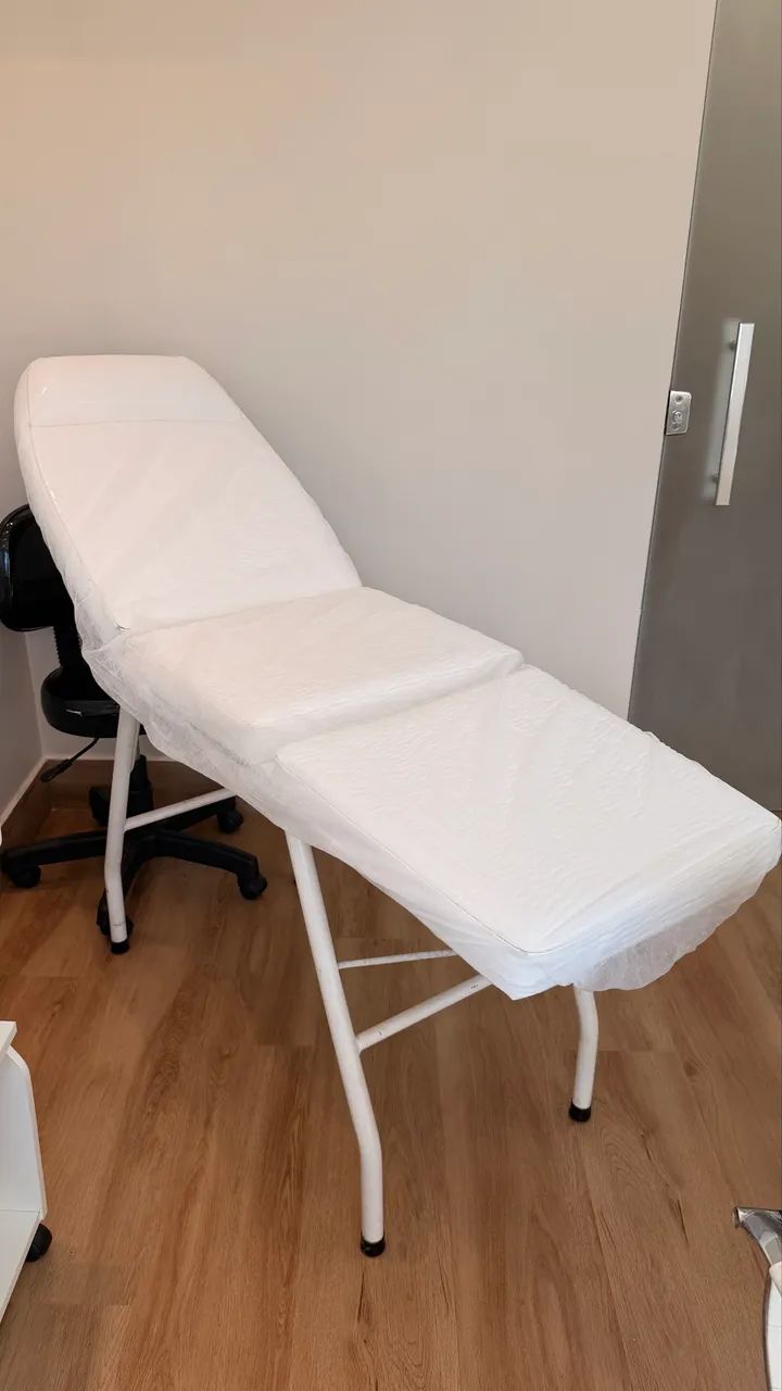 Vendo: MACA ESTÉTICA 3 POSIÇÕES 