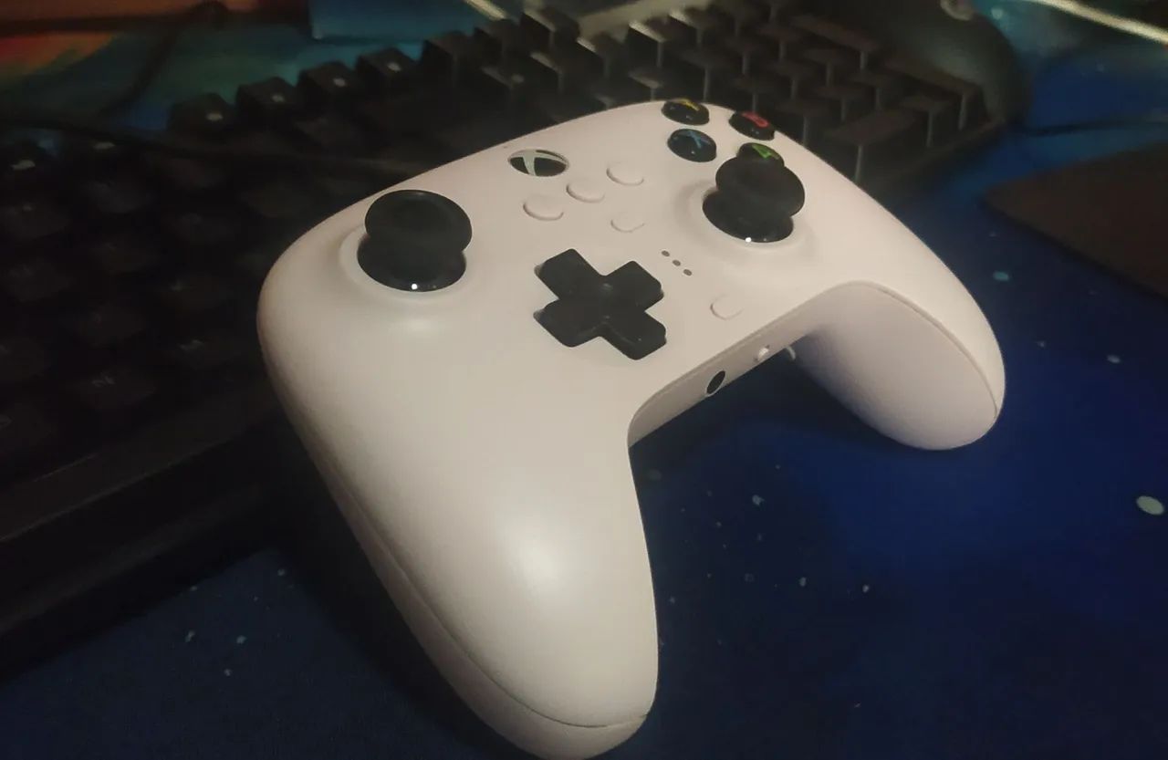Controle 8bitdo