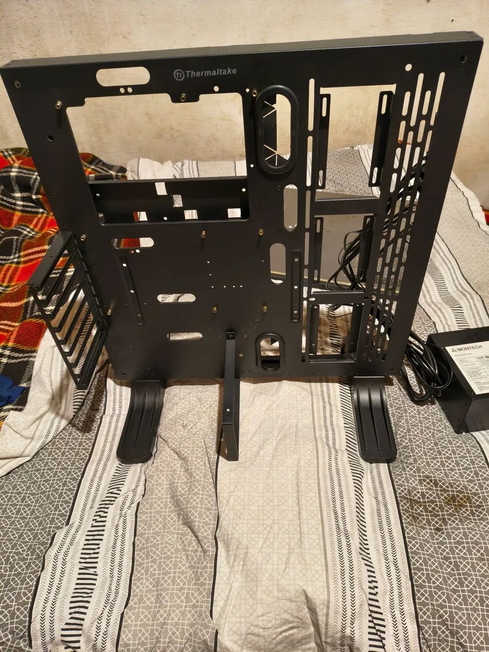 Gabinete thermaltake core p3  - Foto 2