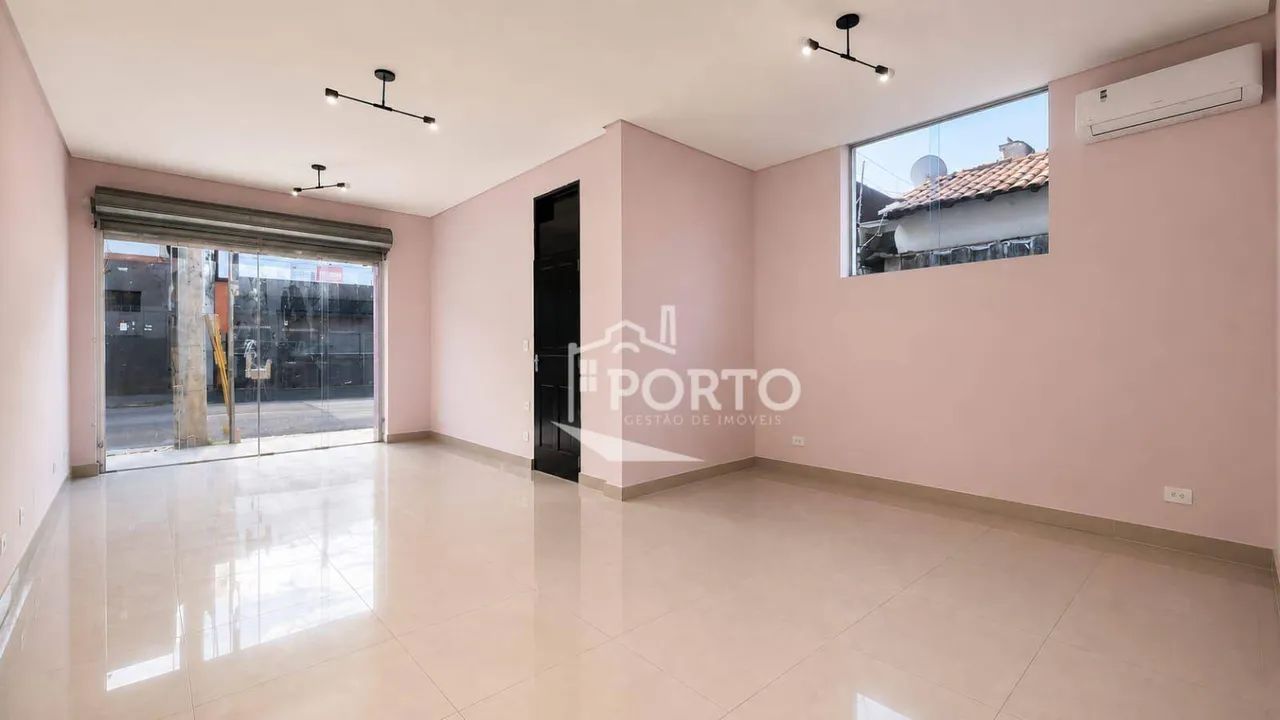 Ponto Sala/Salão Comercial para alugar, Centro - Piracicaba