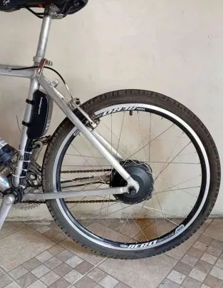 BICICLETA ELETRICA - Foto 3