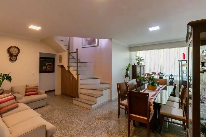 Apartamento à Venda - Santo Antônio, 4 Quartos, 210 m2
