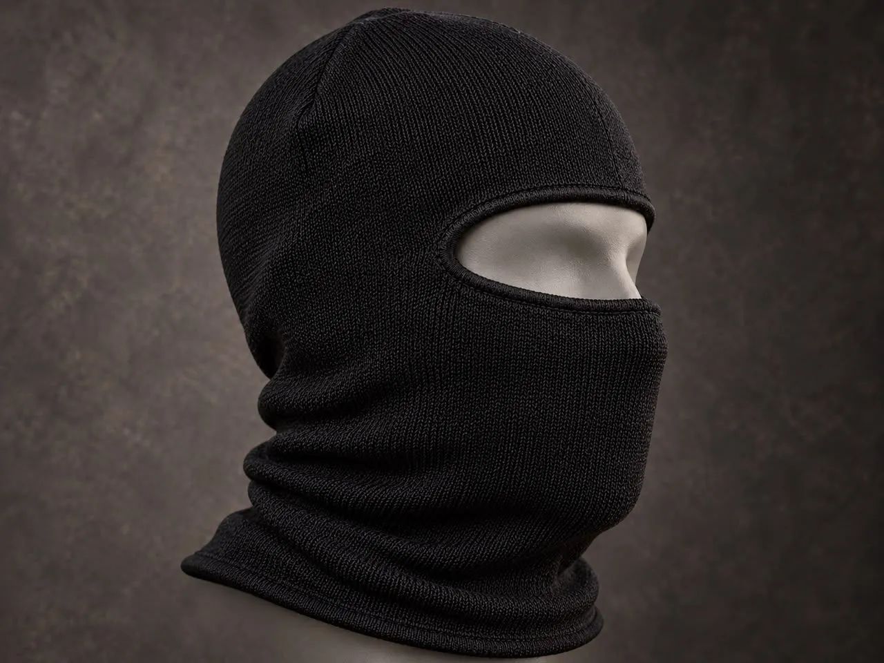 Touca Balaclava Preta UV - Foto 4