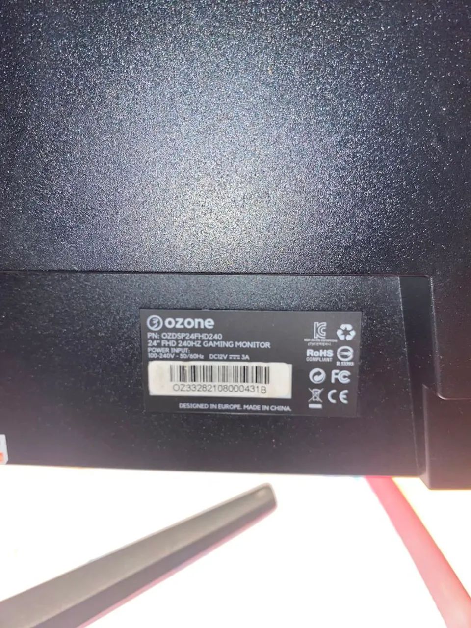 Monitor 240hz - Foto 3
