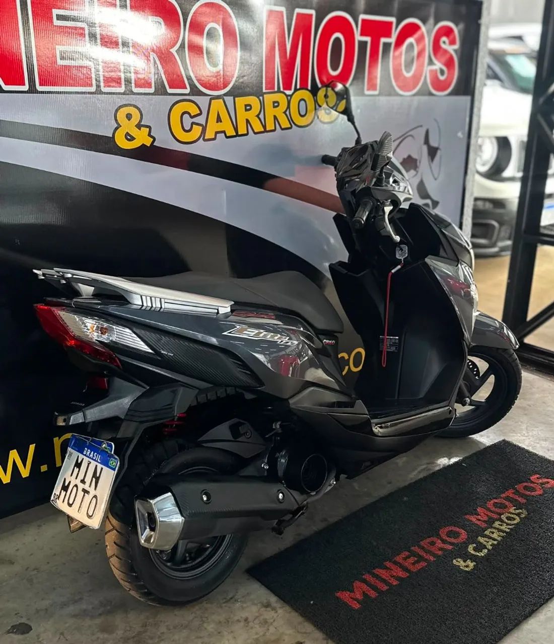 ELITE 125 - Foto 3