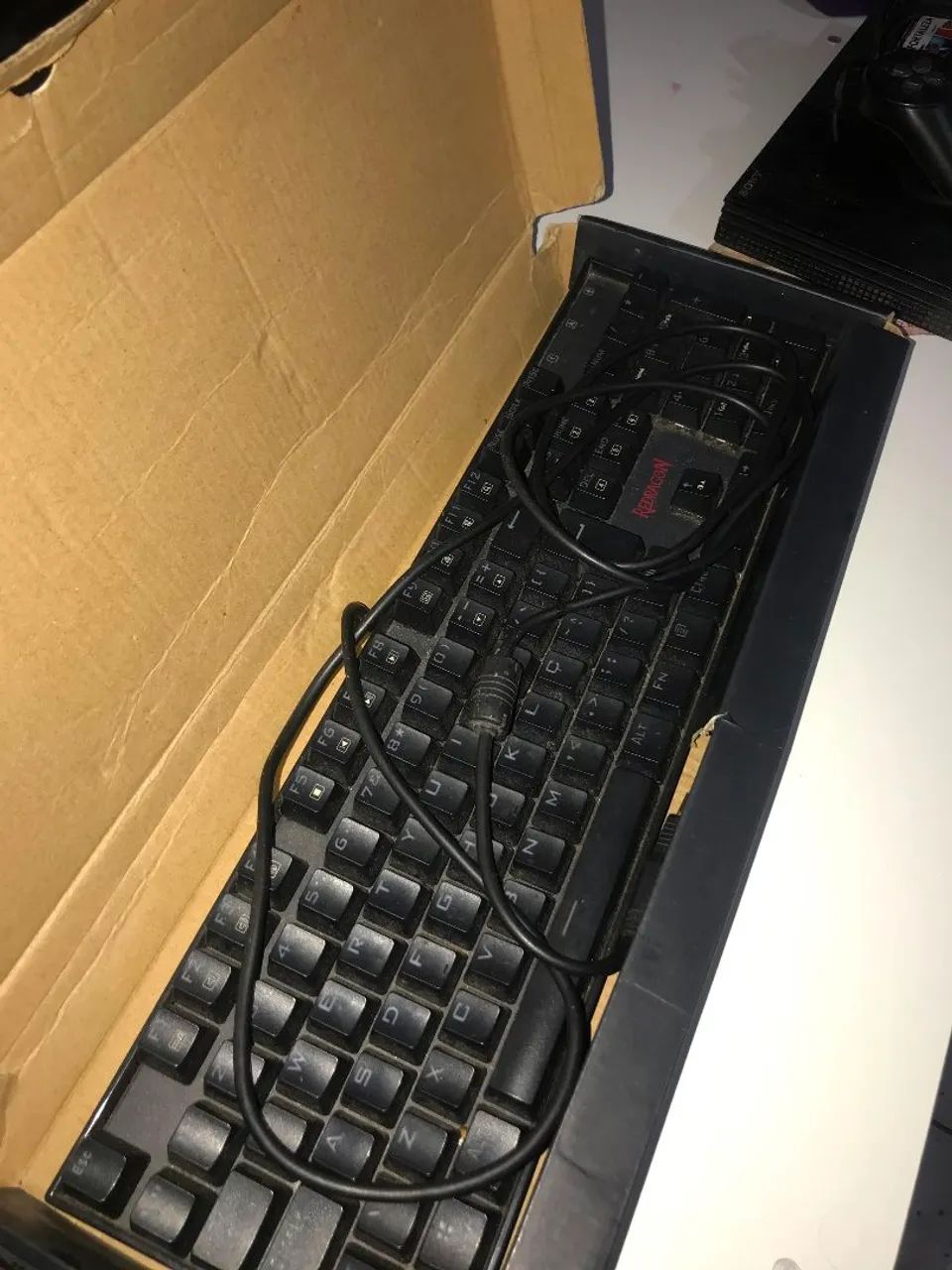 Teclado Reddragon Mitra - Foto 3