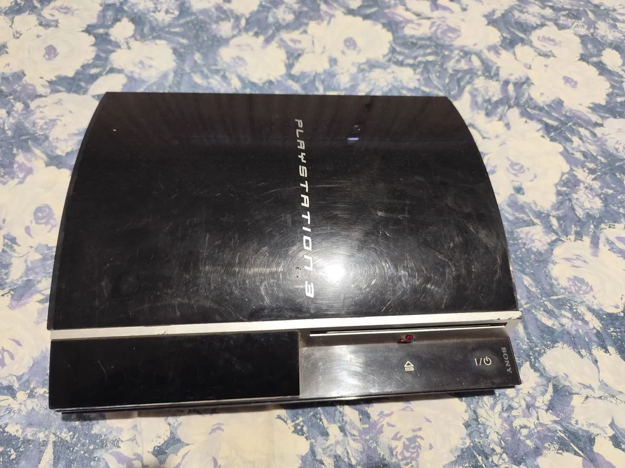 PS3 RETIRADA DE PEÇAS 