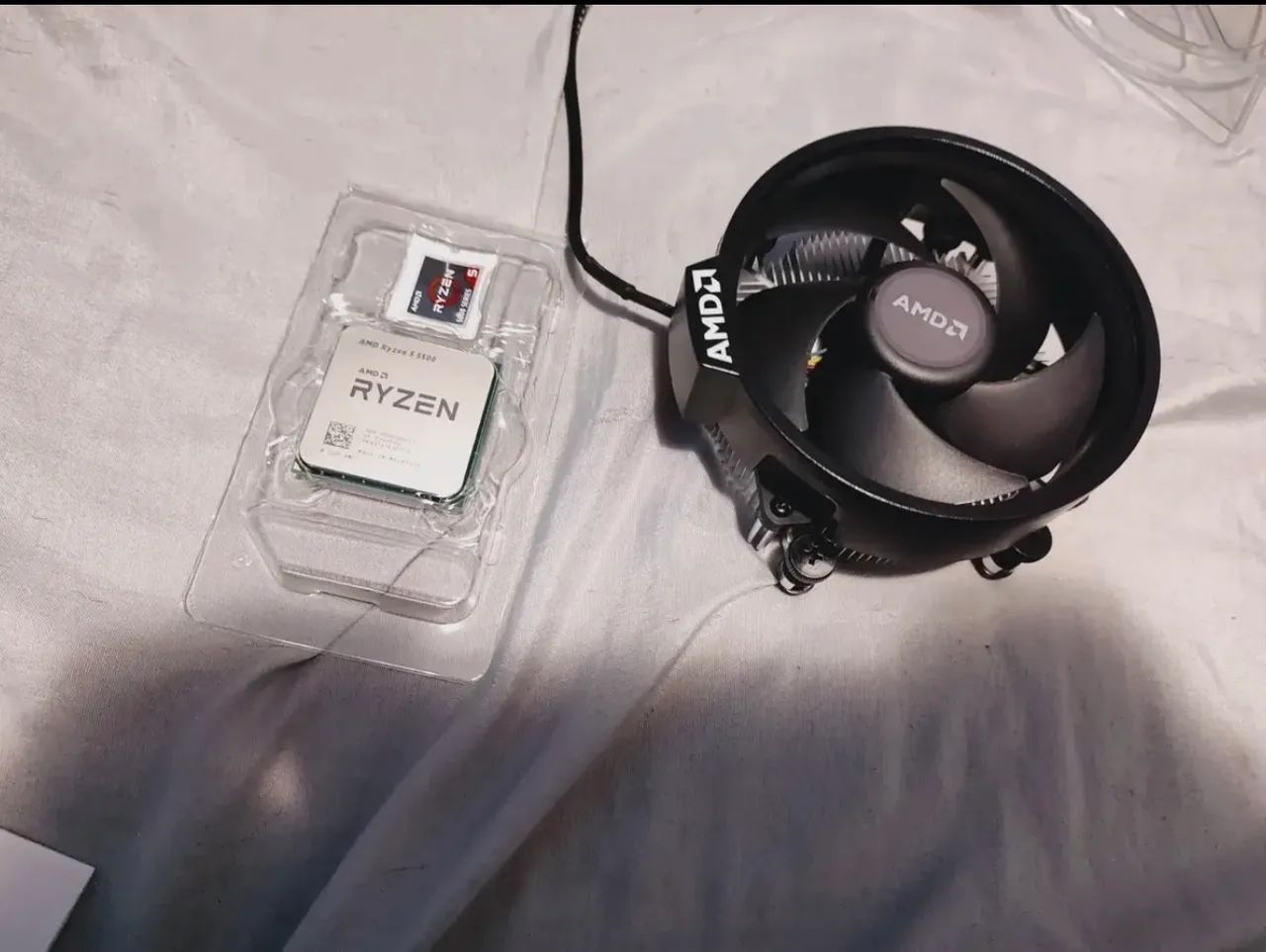 Amd Ryzen 5 5500 - Foto 2