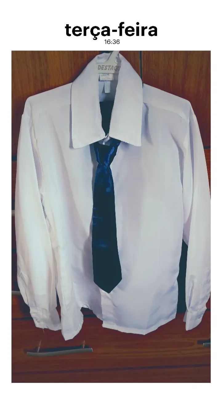Terno veste 7 anos - Foto 2