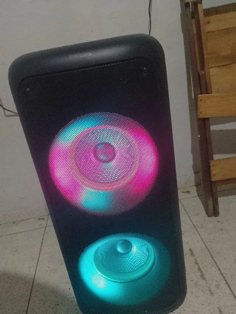 Caixa de som nova  - Foto 3