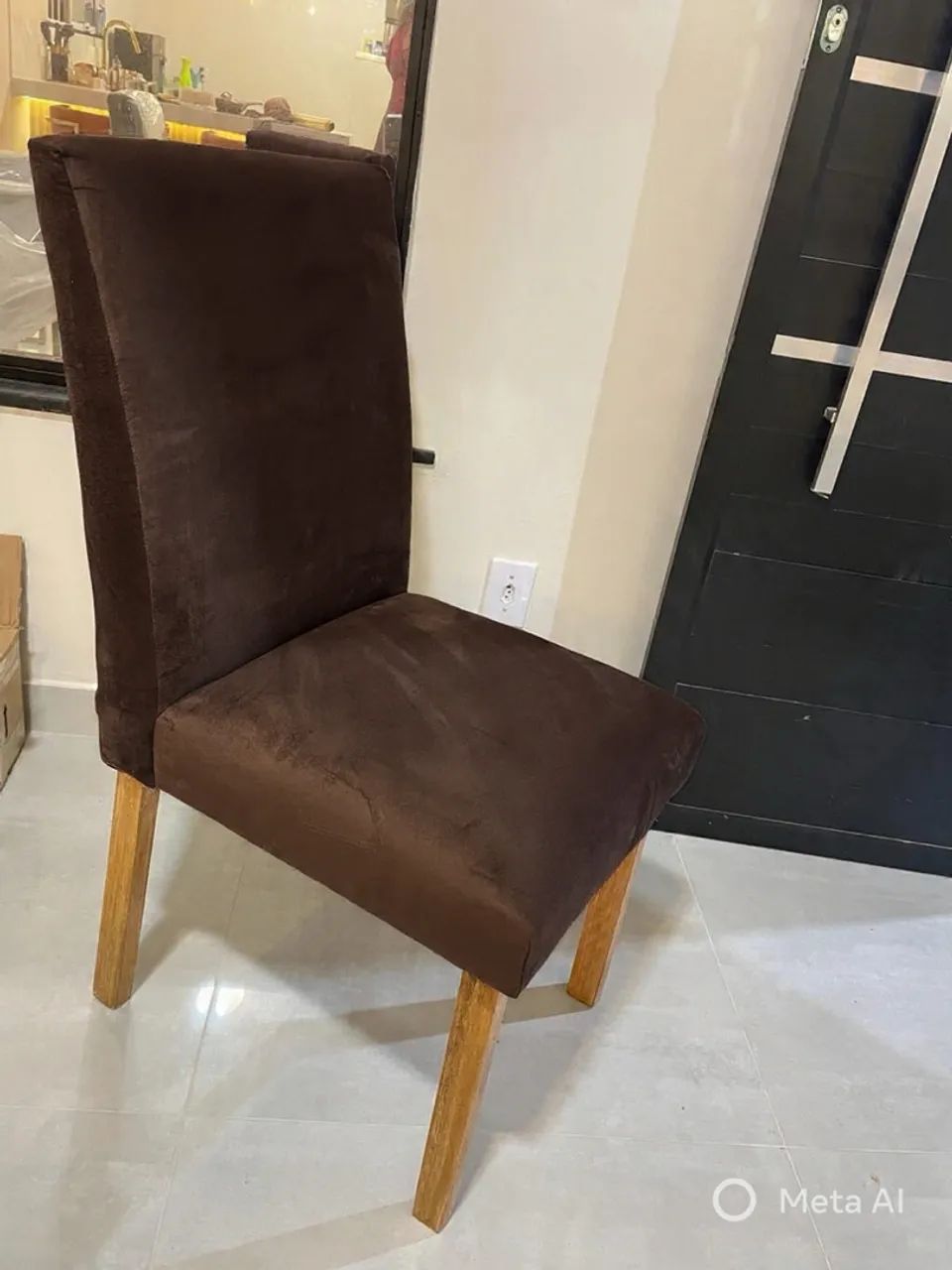 Cadeira para mesa de jantar  - Foto 4