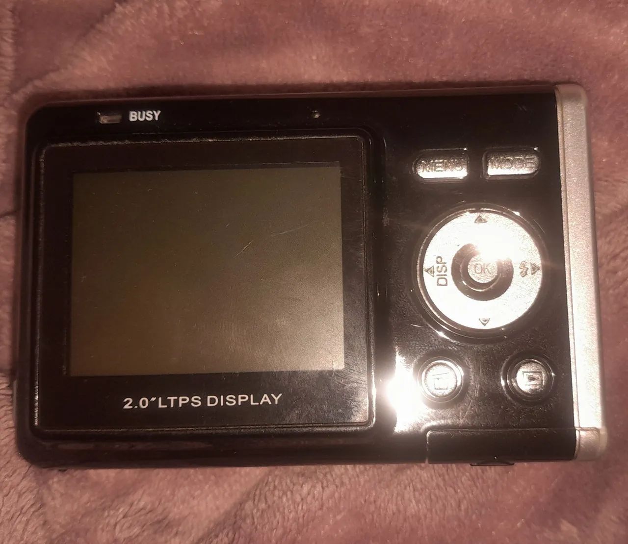 Camera Tron S5P com acessórios - Foto 2