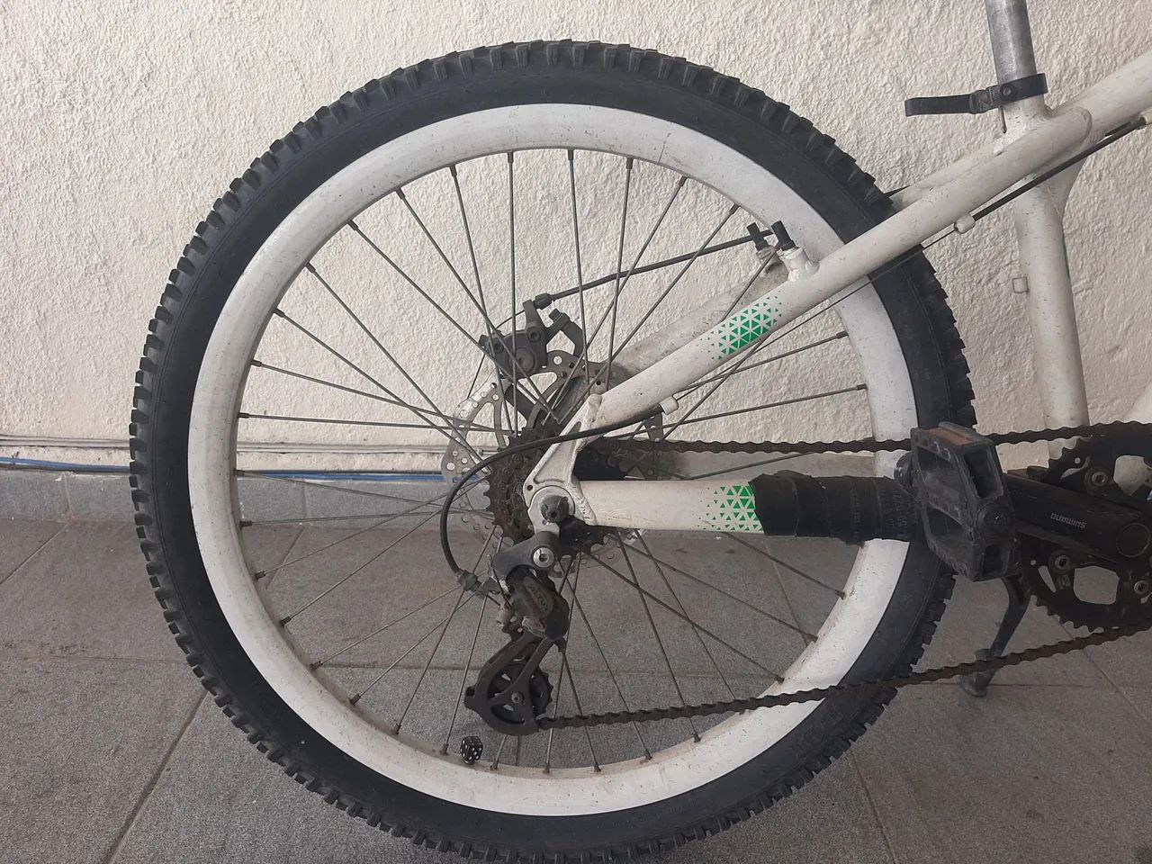 Bicicleta GIOS FRX - Foto 5