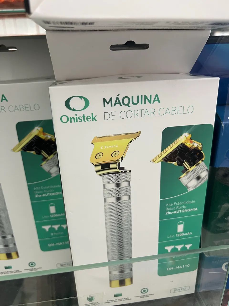 Máquina de cortar cabelo  - Foto 2