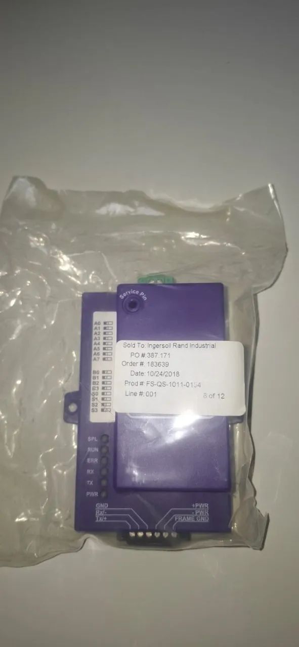 Gateway FieldServer QuickServer