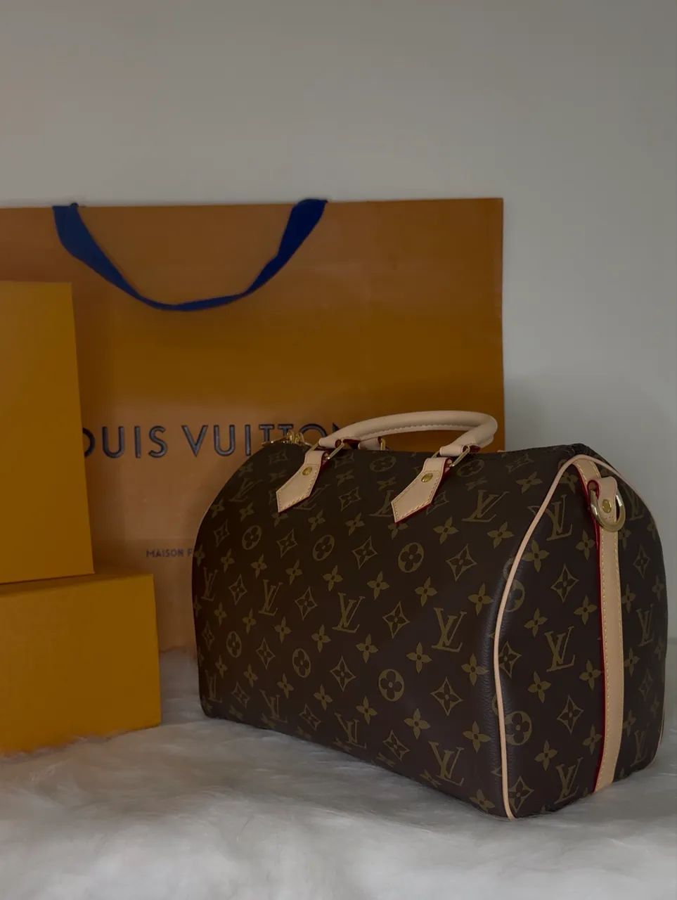 Bolsa Louis Vuitton - Foto 4