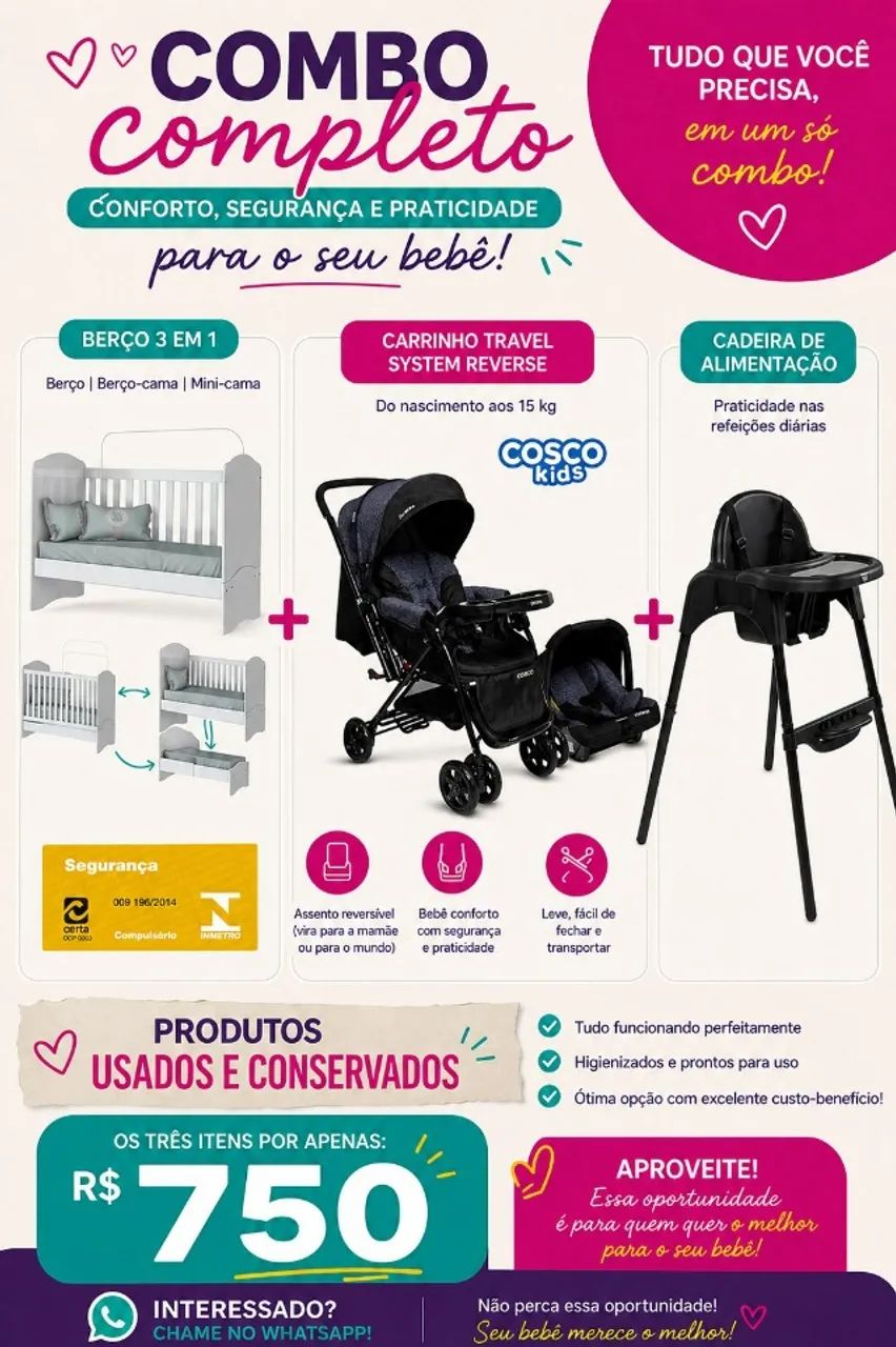 carrinho de bebe
