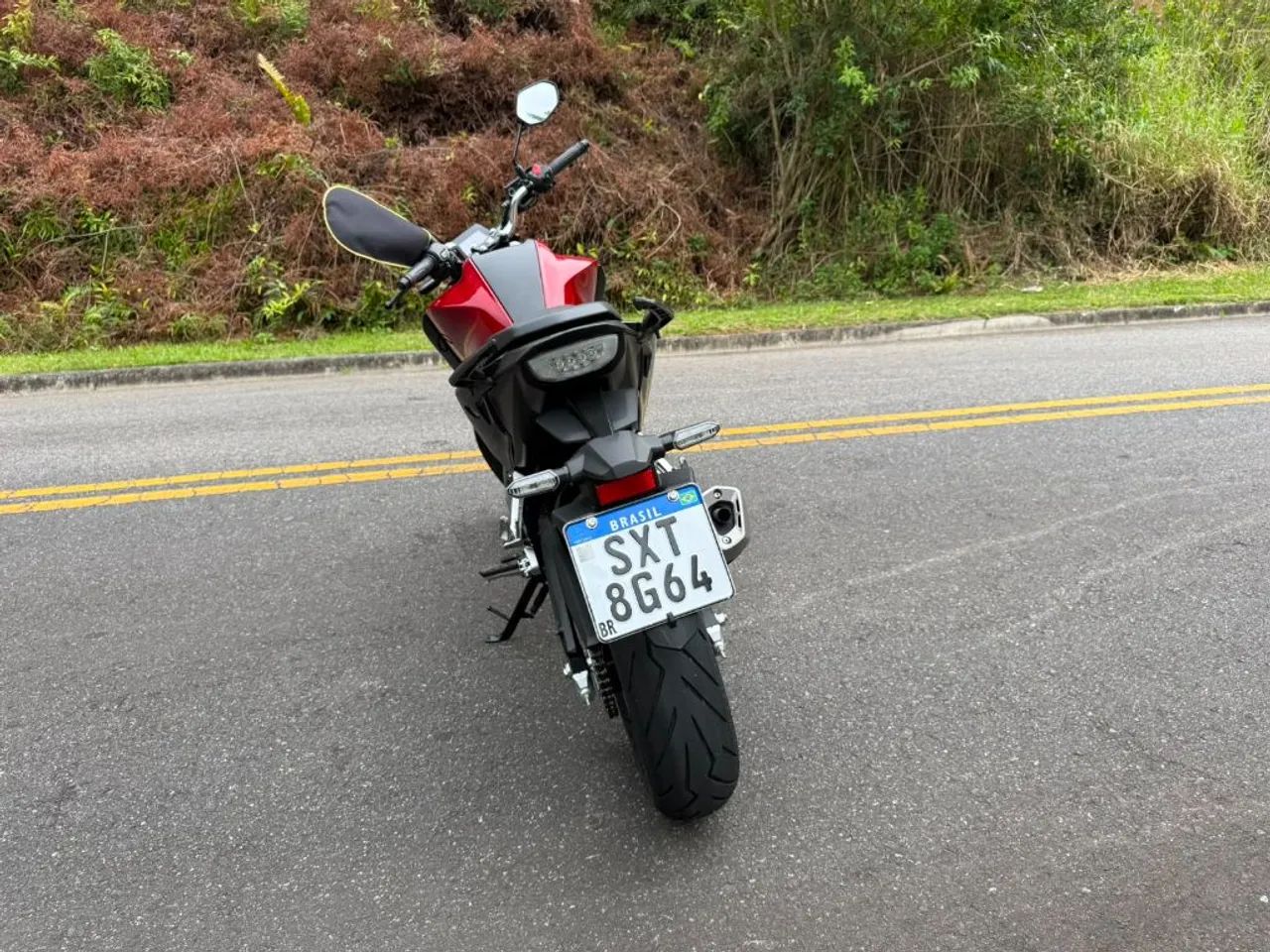 CB 300F Twister Flex - Foto 5
