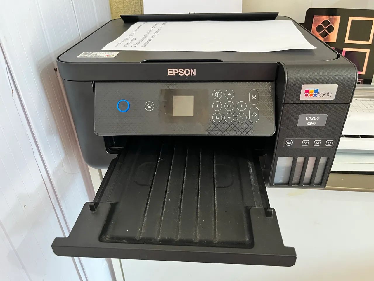 Impressora L4260