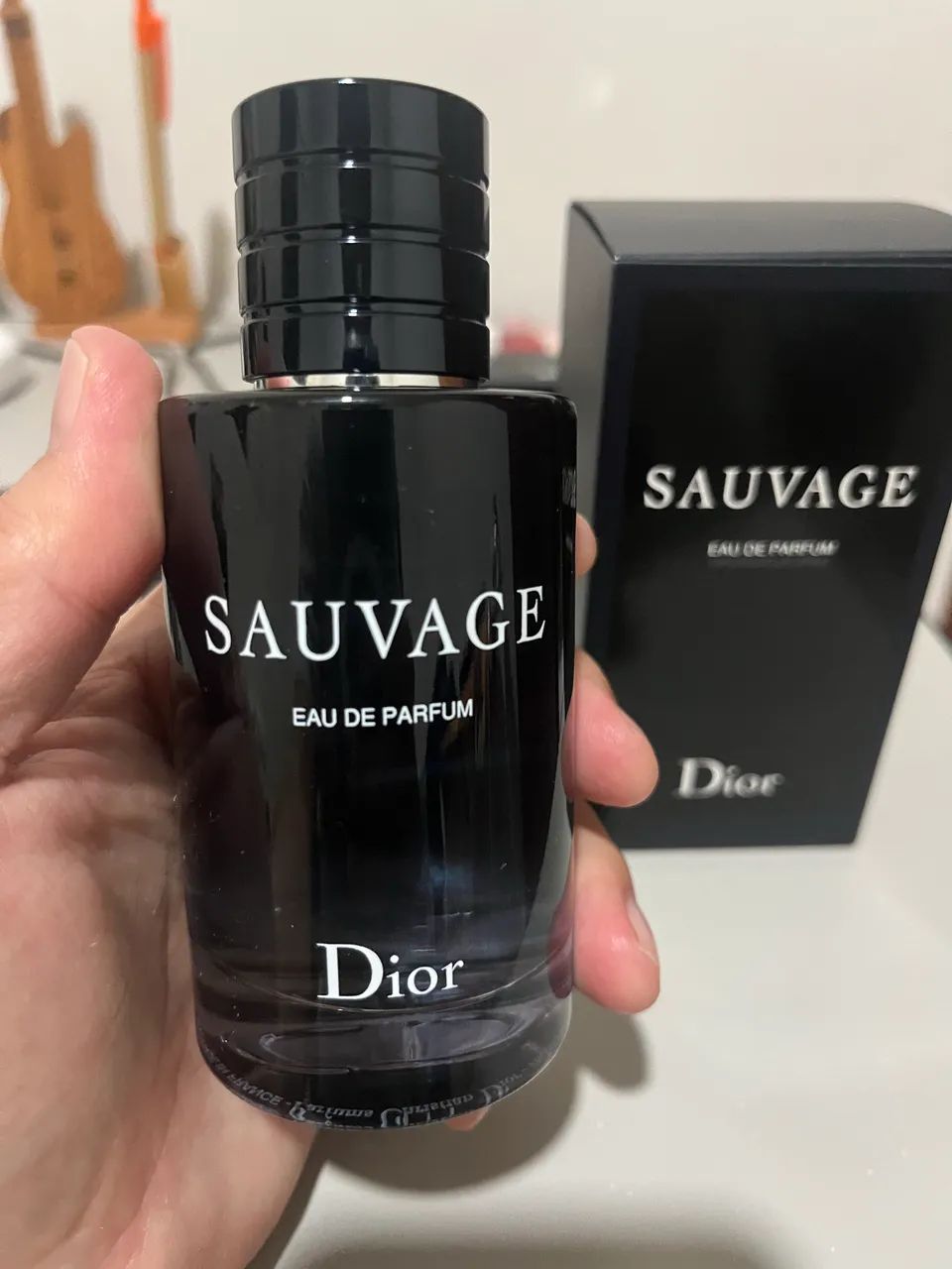 Perfume Sauvage Eau de Parfum - Foto 2