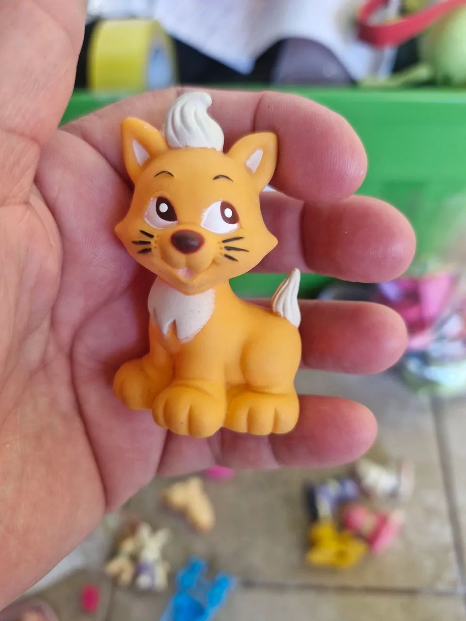 Coleção gatinhos antigos  - Foto 2